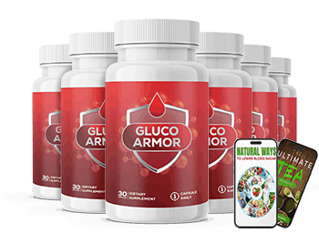 Gluco Armor Suplements